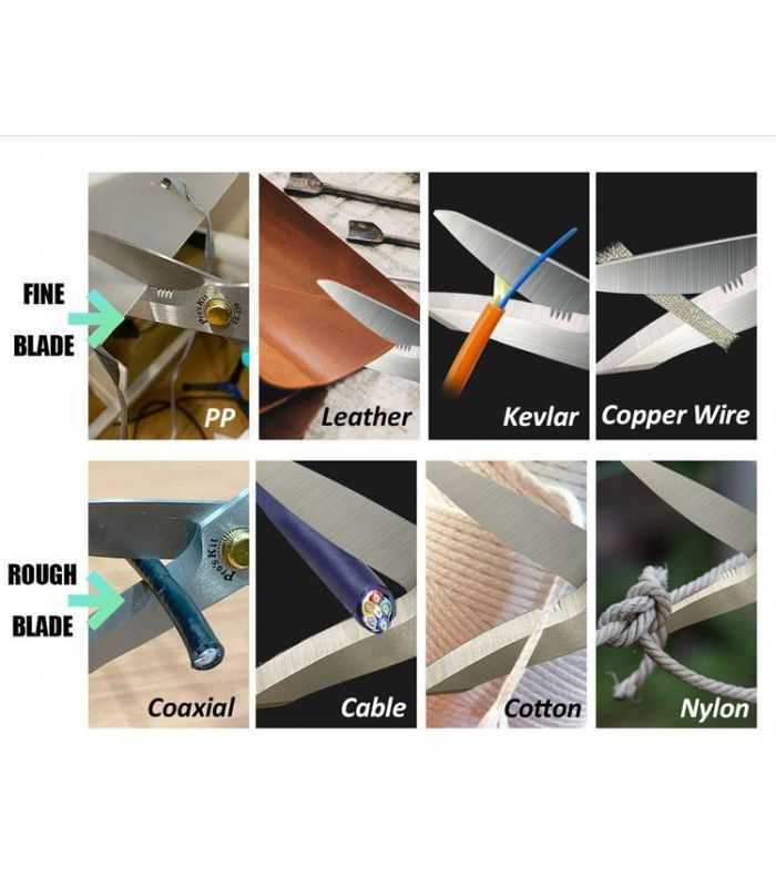 foarfeca 3 in 1 multifunctionala proskit sr 336 4