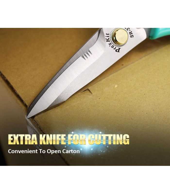 foarfeca 3 in 1 multifunctionala proskit sr 336 6