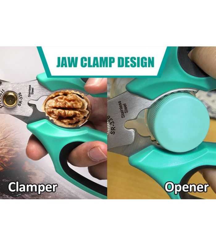 foarfeca 3 in 1 multifunctionala proskit sr 336 7