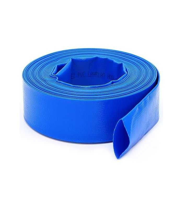 Folie termocontractibila pentru 18650 albastru 38mm 1m