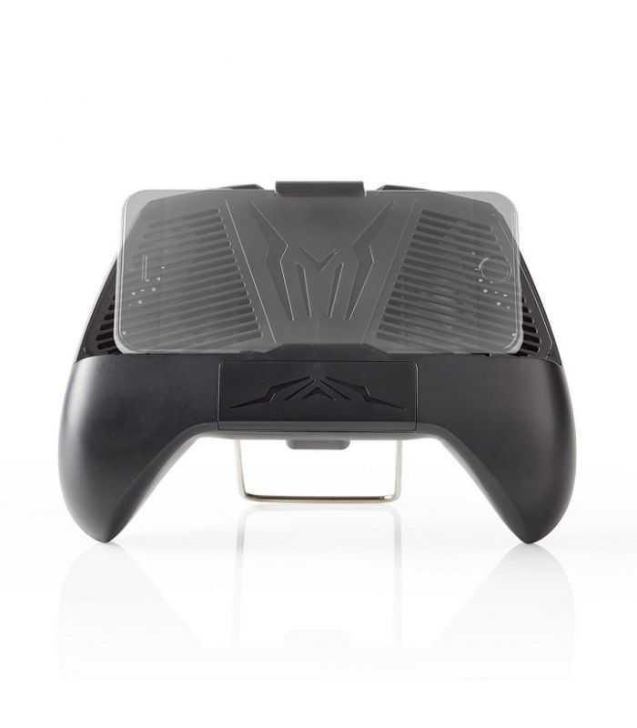 Gamepad pentru smartphone cooler compatibil cu display 4"- 6.3" negru Nedis