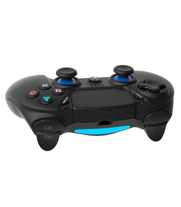 Gamepad Wireless Pc Ps4 Varr Ogpps4 Platinet