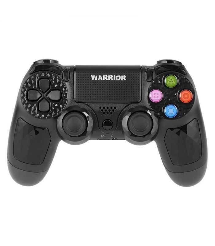 Gamepad Wireless Ps4 Pc Krugermatz Km0771
