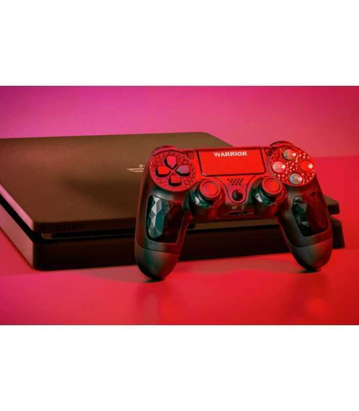 Gamepad Wireless Ps4 Pc Krugermatz Km0771