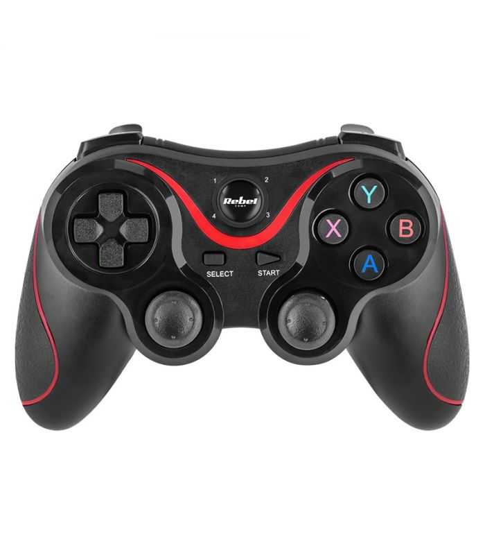 Gamepad Wireless Smartphone Rebel Kom1180