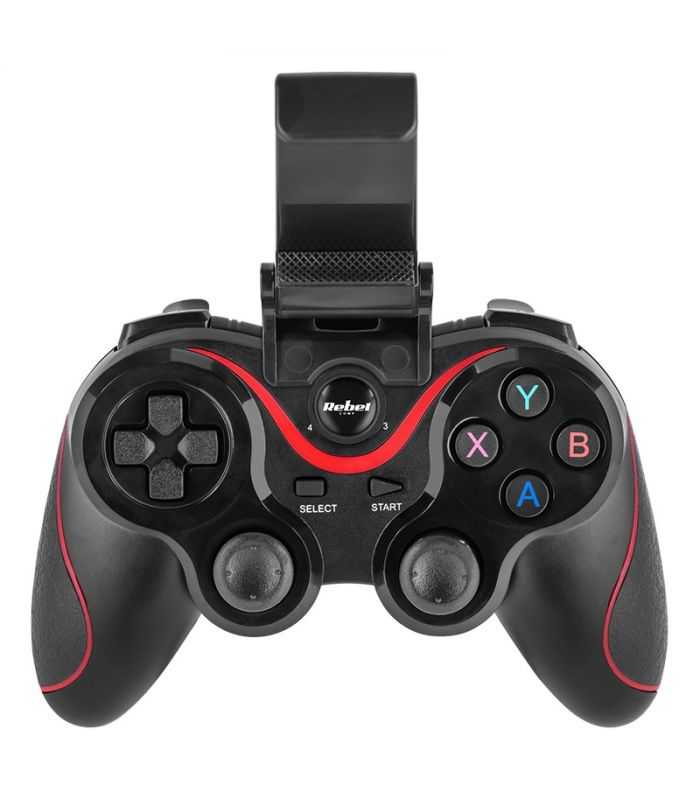 Gamepad Wireless Smartphone Rebel Kom1180