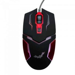 Gaming mouse 2400DPI USB cu fir