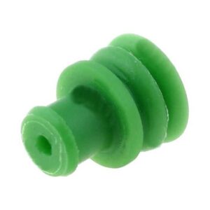Garnitura accesoriu pentru fir Superseal 1.5 verde ext 6.1mm TE Connectivity 281934-4