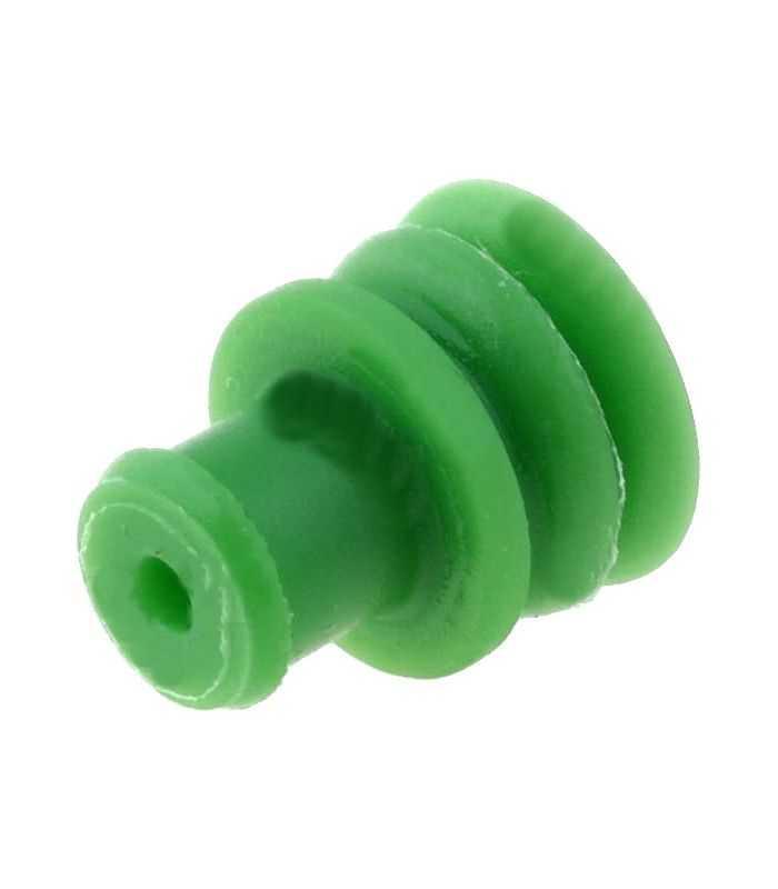 Garnitura accesoriu pentru fir Superseal 1.5 verde ext 6.1mm TE Connectivity 281934-4