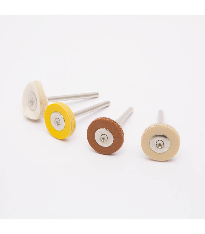 Garnitura discuri de lustruire HANDY