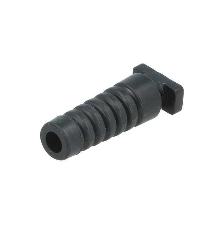 garnitura protectie cablu pentru bricheta auto neagra 4mm pro car 80106000 1
