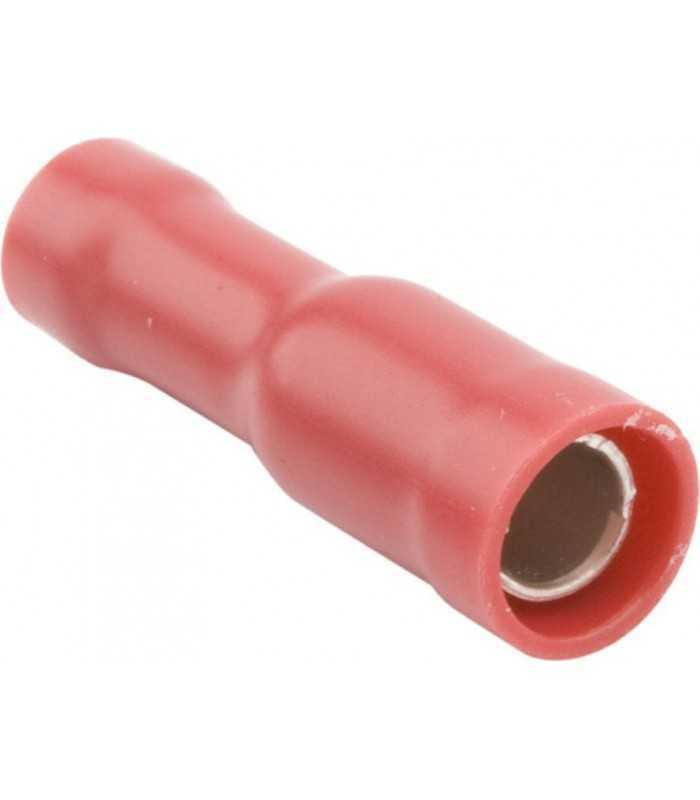 gci1 4pcv terminal papuc rotund mama 4mm 05 1mm2 crimpat izolata rosie ergom 1