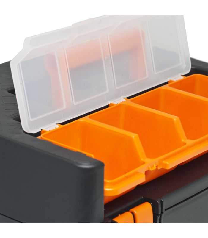 Geanta Cu Sertar Hobby De Scule 310x165x230mm Handy 10926