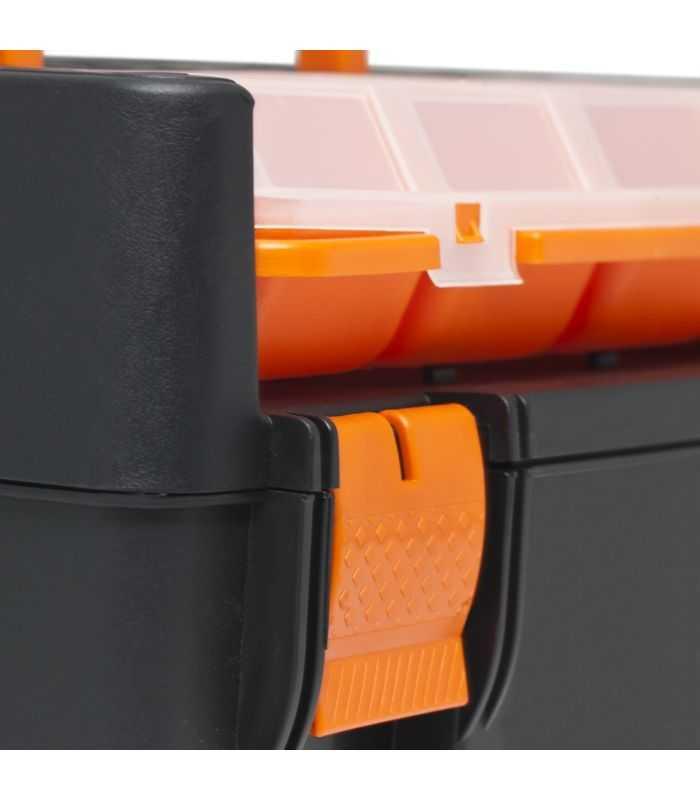 Geanta Cu Sertar Hobby De Scule 310x165x230mm Handy 10926