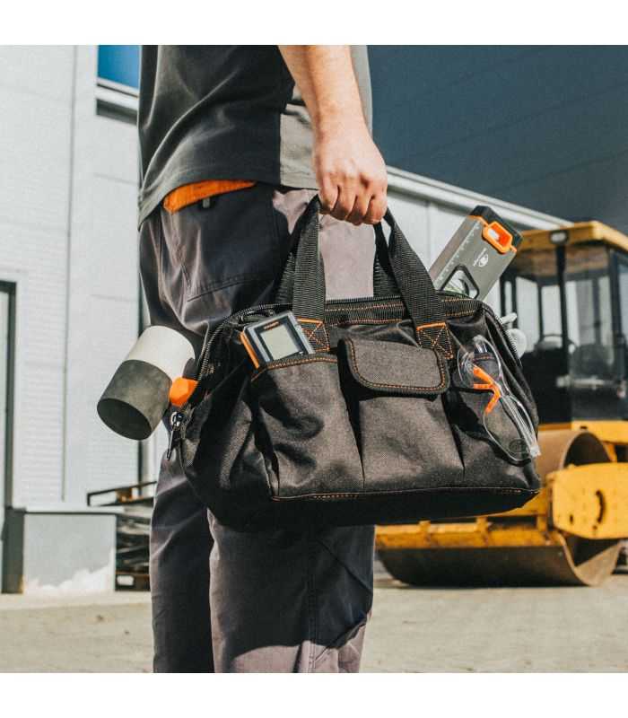 Geanta De Scule Cu Pereti Moi 300x230x260mm Handy 10227