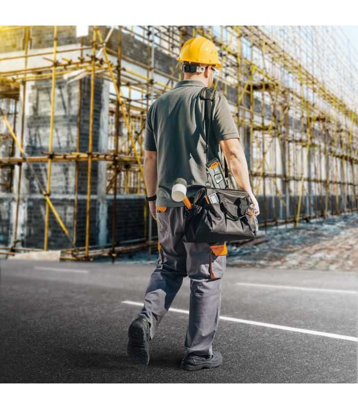 Geanta De Scule Cu Pereti Moi 300x230x260mm Handy 10227