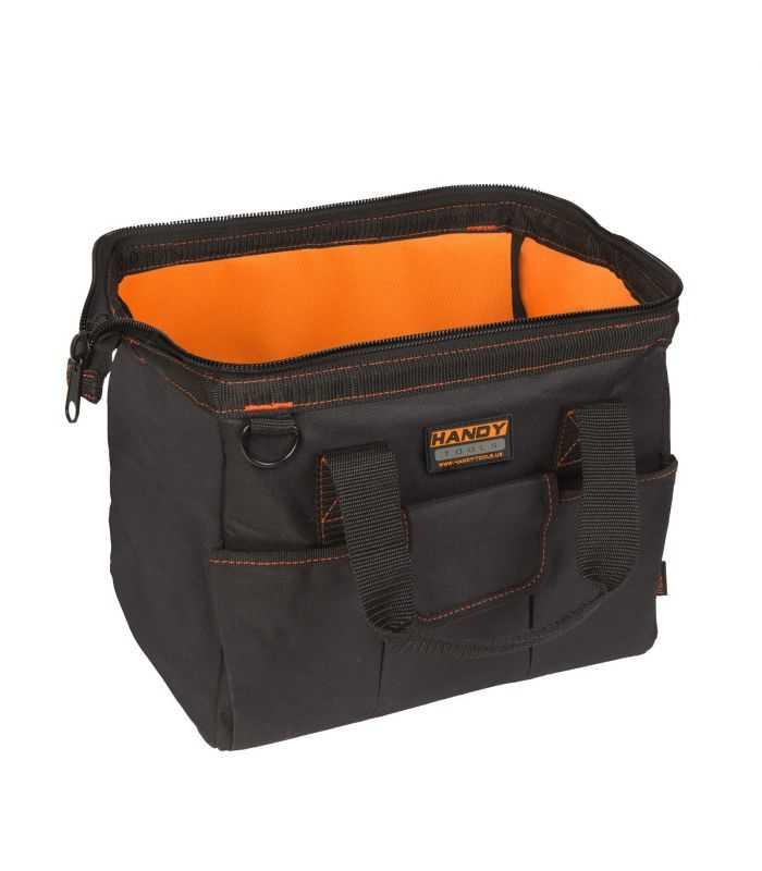Geanta de scule cu pereti moi 300x230x260mm HANDY 10227