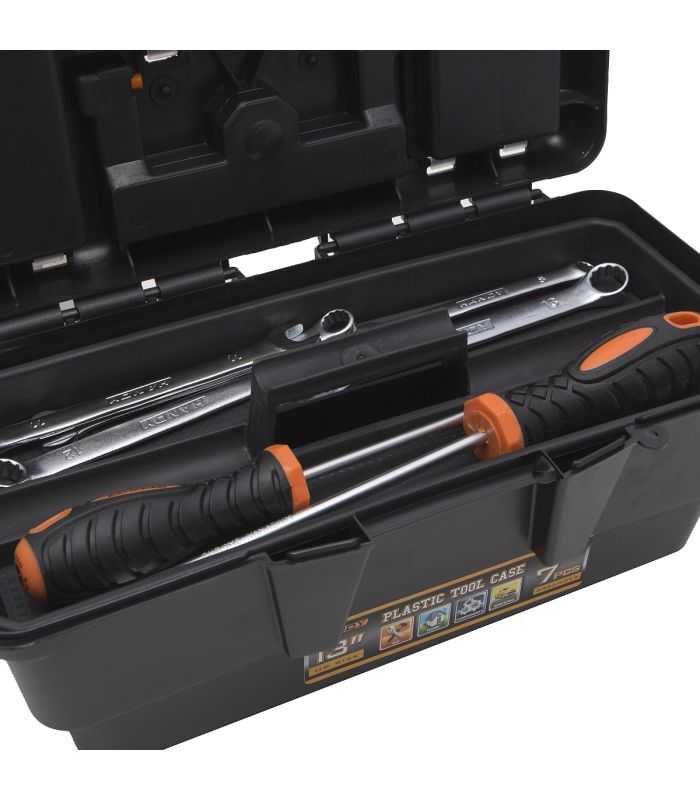 Geanta De Scule Din Plastic 320x170x130mm Handy 10910