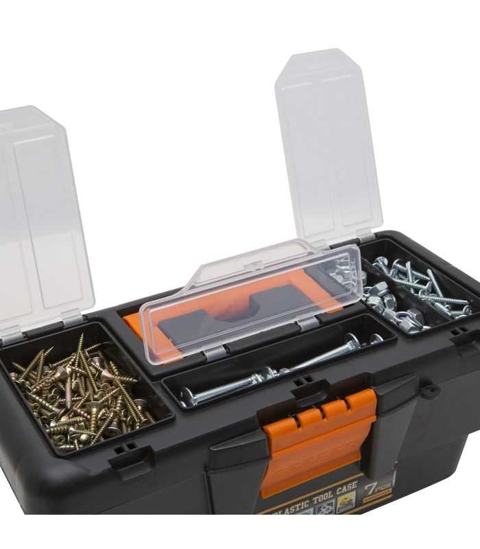 Geanta De Scule Din Plastic 320x170x130mm Handy 10910