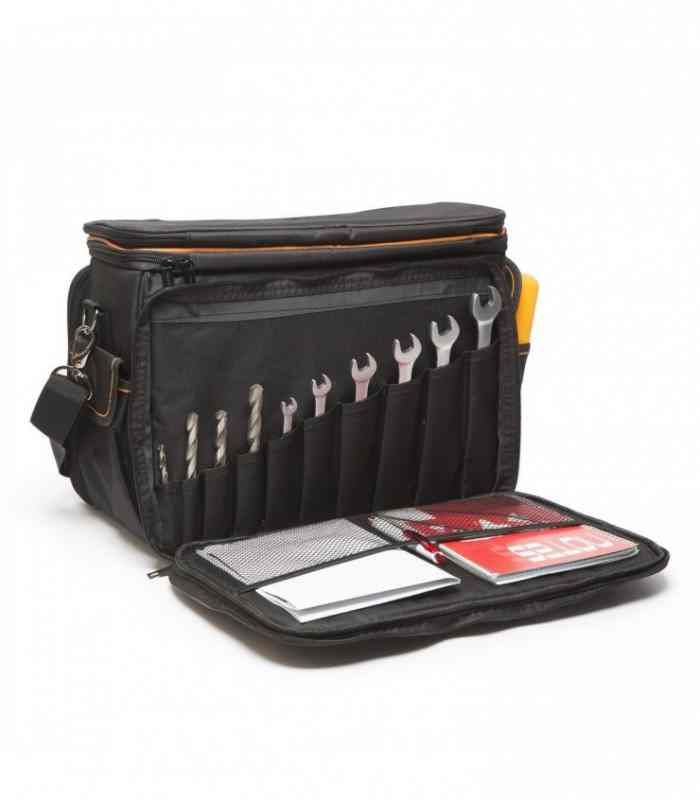 geanta de scule multifunctionala cu pereti rigizi 400 x 300 x 200 mm handy 10241 3