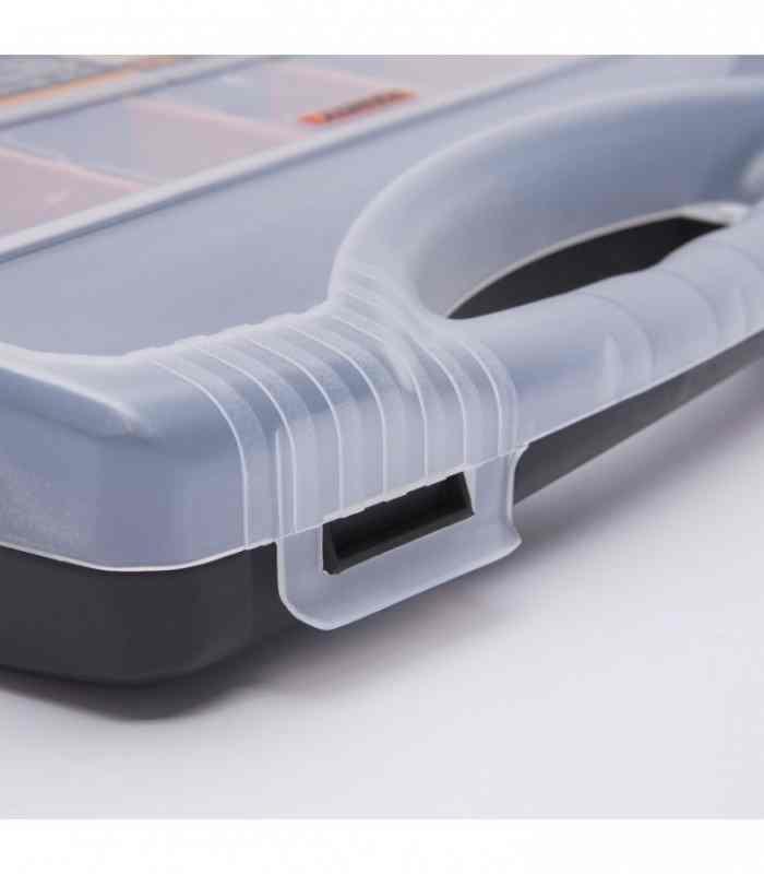 geanta din plastic pentru accesorii 125 320 x 260 x 50 mm handy 10964 3