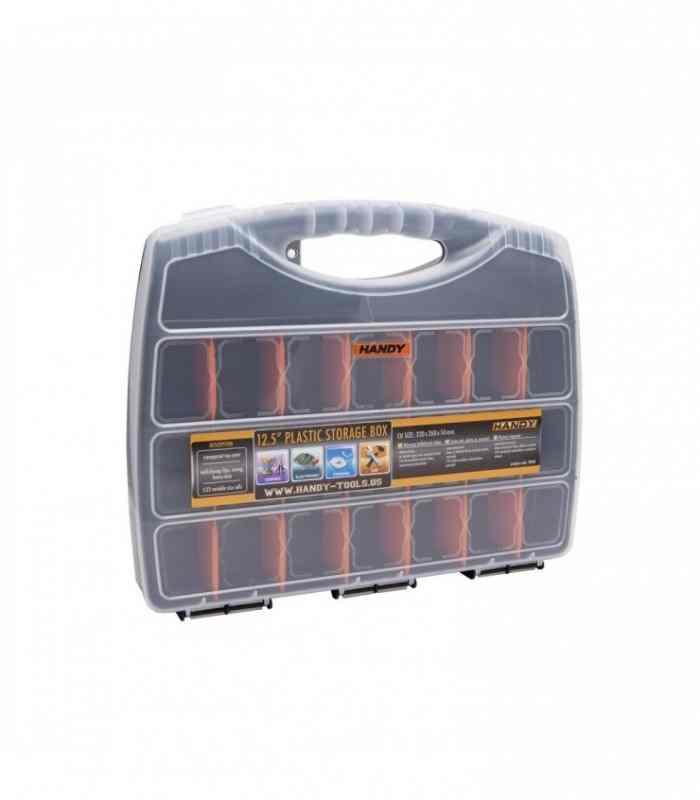 Geanta din plastic pentru accesorii 12.5" 320 x 260 x 50 mm HANDY 10964