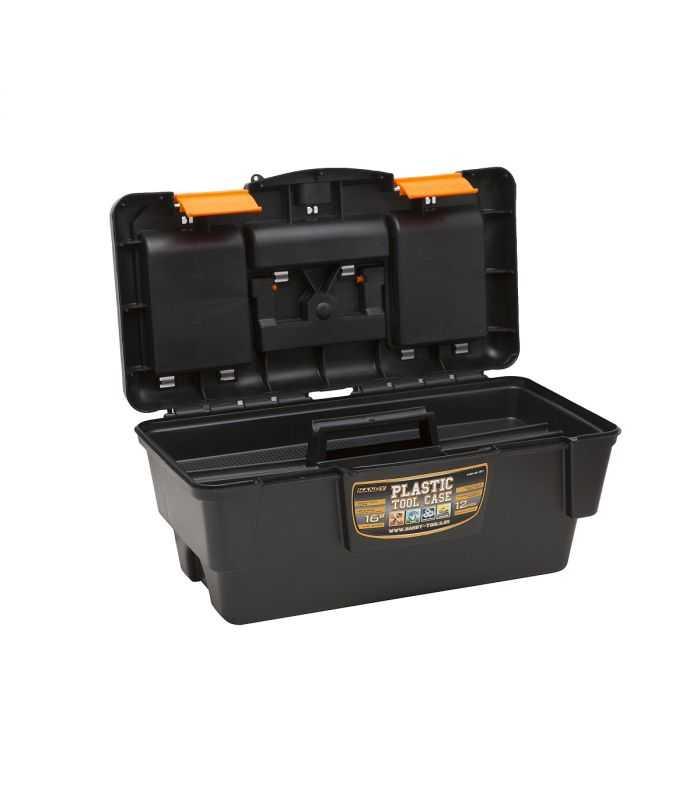 Geanta Din Plastic Pentru Scule 400x220x180mm Handy 10911