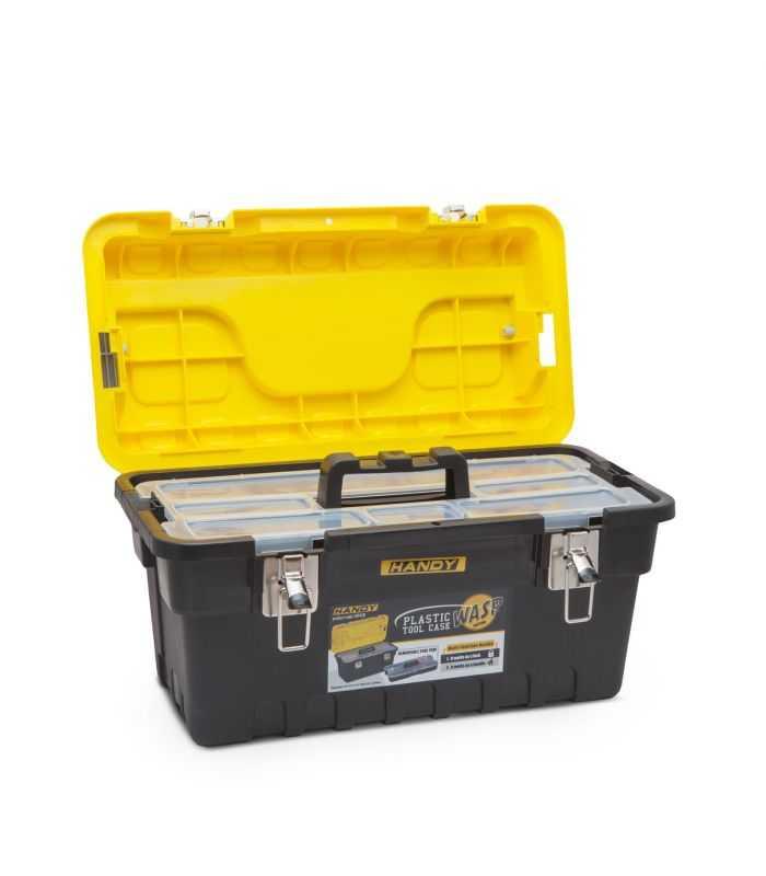 Geanta Medie Pentru Scule 458x247x233mm Handy 10945b