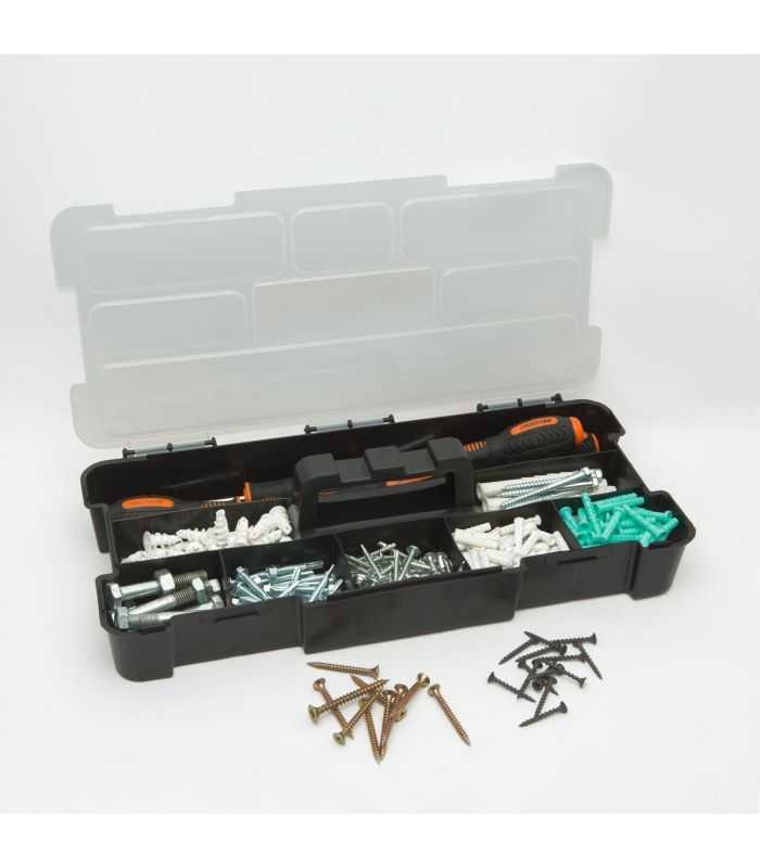 Geanta Medie Pentru Scule 458x247x233mm Handy 10945b