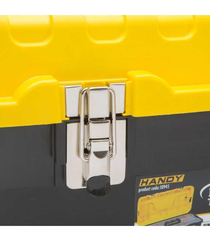 Geanta Medie Pentru Scule 458x247x233mm Handy 10945b