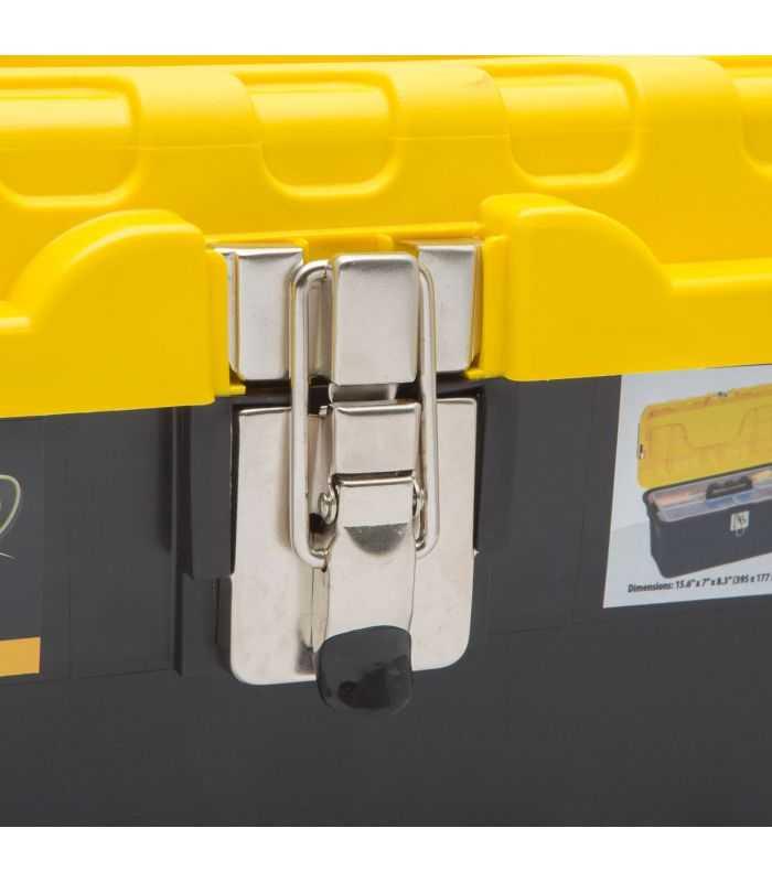 Geanta Mica Pentru Scule 395x177x210mm Handy 10945a