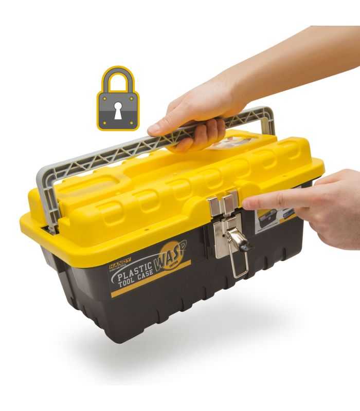 Geanta Mica Pentru Scule 395x177x210mm Handy 10945a