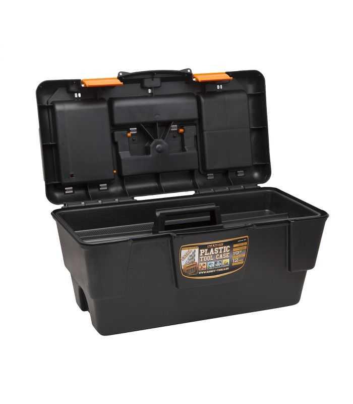 Geanta Plastic Din Plastic Pentru Scule 480x250x230mm Handy 10912