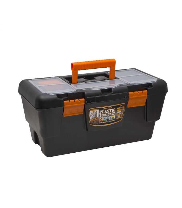 Geanta plastic din plastic pentru scule 480x250x230mm HANDY 10912