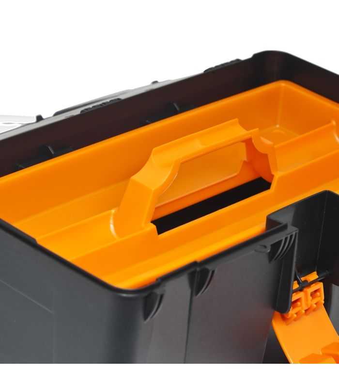 Geanta Plastic Pentru Scule 400x230x200mm Handy 10922