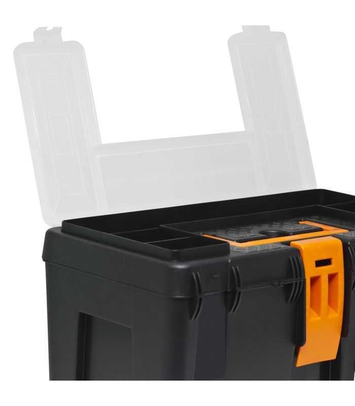 Geanta Plastic Pentru Scule 400x230x200mm Handy 10922