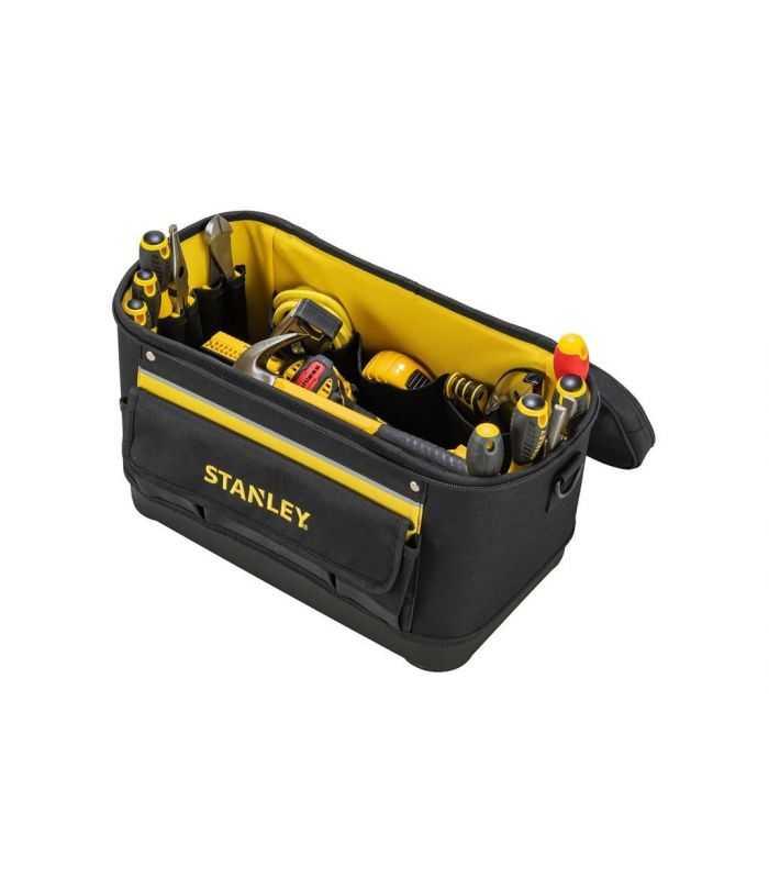 Geanta textila multifunctionala pentru scule 16" Stanley 1-96-193