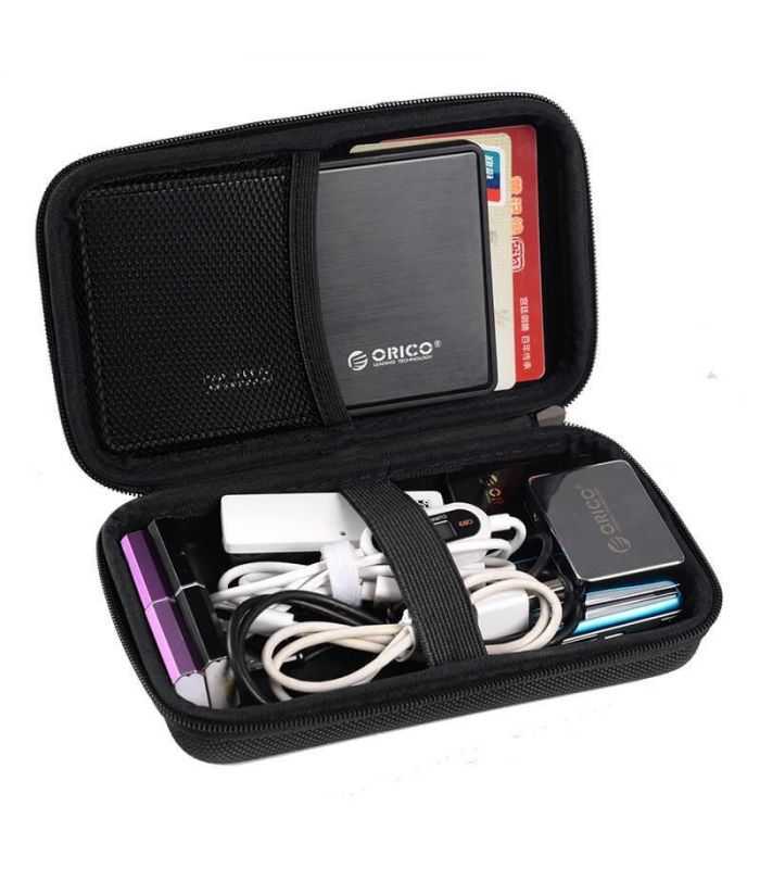 geanta transport orico phe 25 25 hdd neagra 1