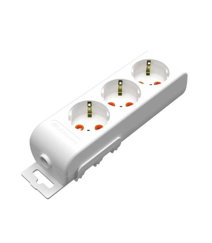 Grup 3 prize fara fir alb bloc prelungitor E-PS3