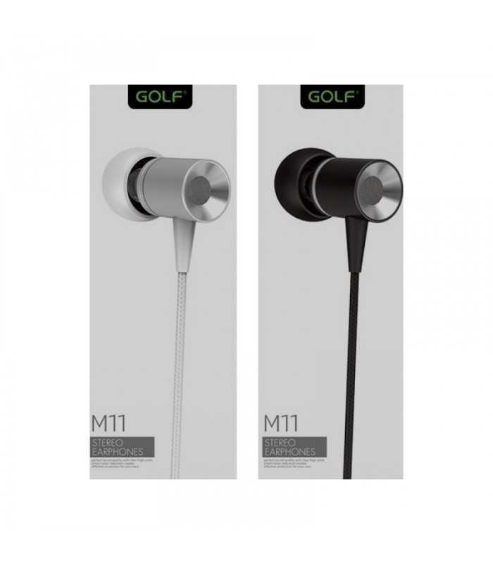 handsfree stereo golf m11 alb 3