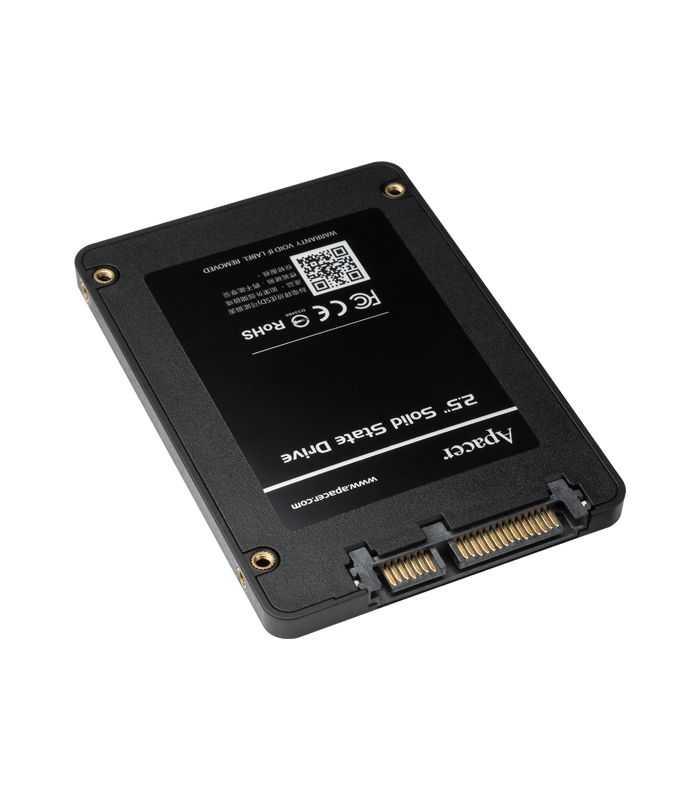 hard ssd 25 120gb sataiii 7mm as340 apacer ap120gas340g 1 2