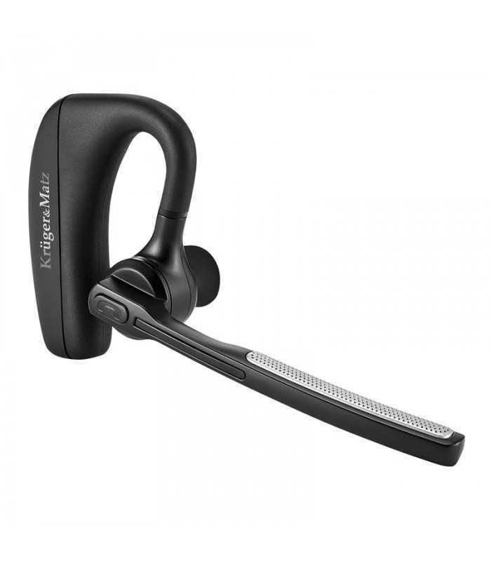 Headset casca BLUETOOTH TRAVELER K20 KRUGER&MATZ 10 headset casca bluetooth traveler k20 krugermatz 1