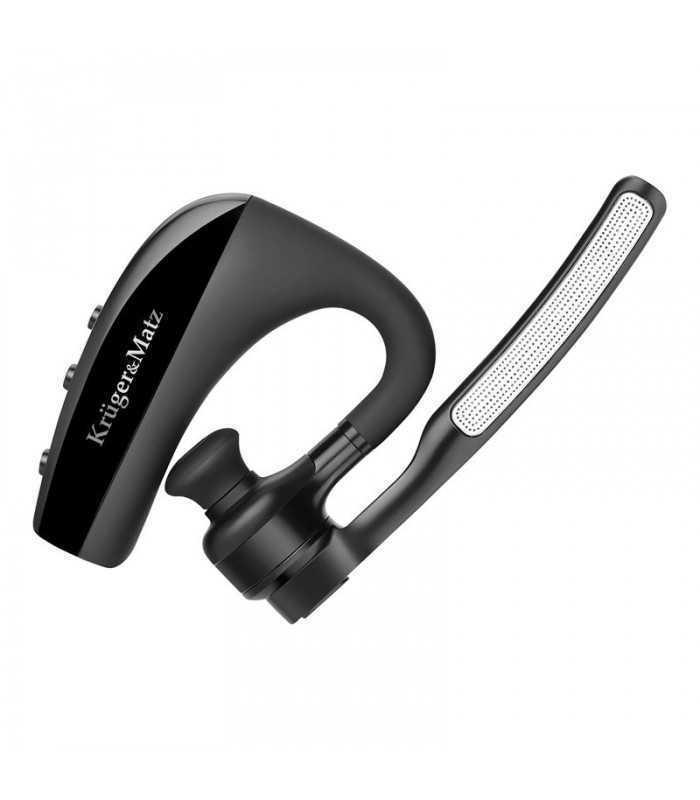 Headset casca BLUETOOTH TRAVELER K20 KRUGER&MATZ 13 headset casca bluetooth traveler k20 krugermatz 4