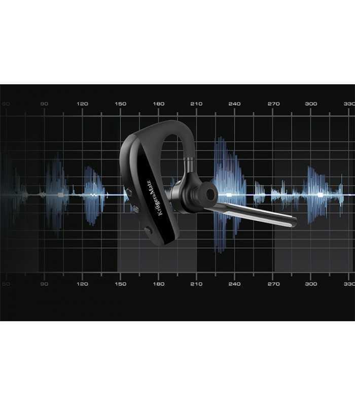 Headset casca BLUETOOTH TRAVELER K20 KRUGER&MATZ 17 headset casca bluetooth traveler k20 krugermatz 8