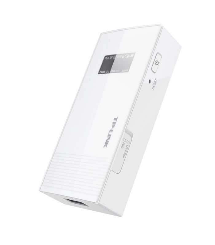 hotspot 3g 2g m5360 powerbank 5200mah tp link 1