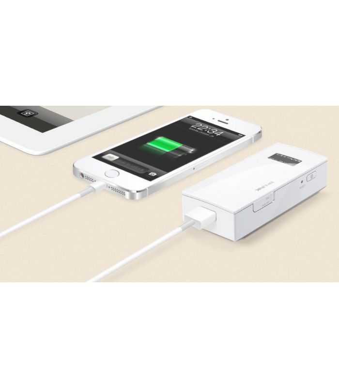 hotspot 3g 2g m5360 powerbank 5200mah tp link 2