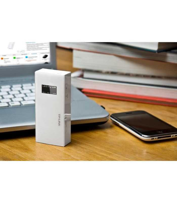 hotspot 3g 2g m5360 powerbank 5200mah tp link 3