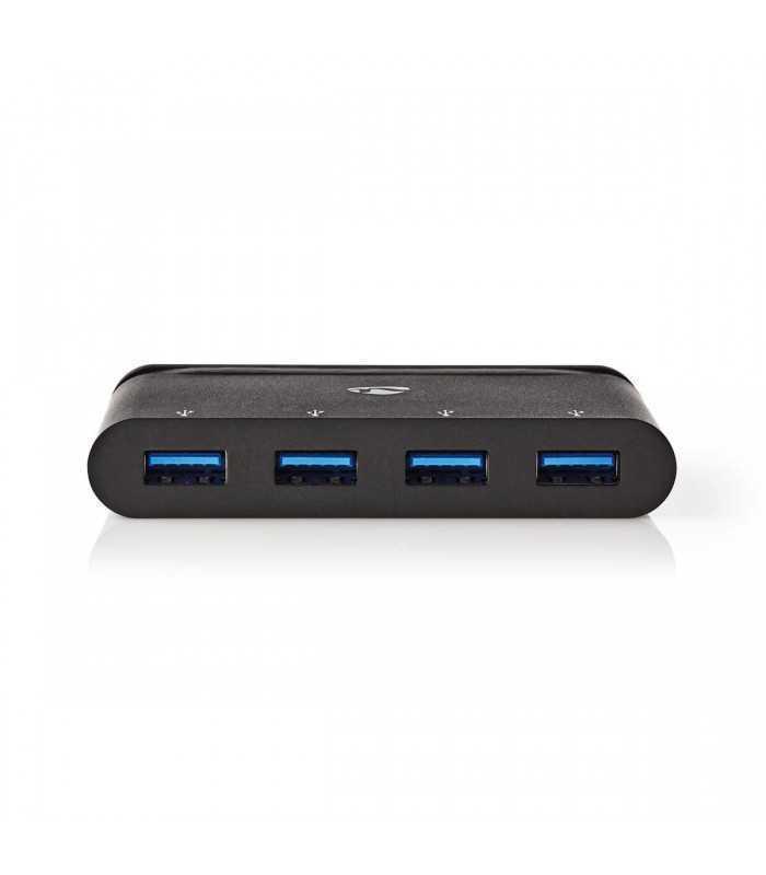 hub computer usb type c 4x usb 30 negru nedis 4
