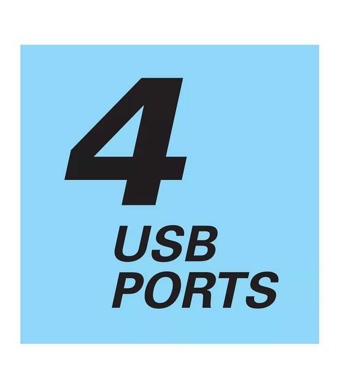 hub usb 20 sandberg 133 67 4 porturi negru 4