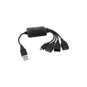 HUB USB 4 porturi ESPERANZA EA158